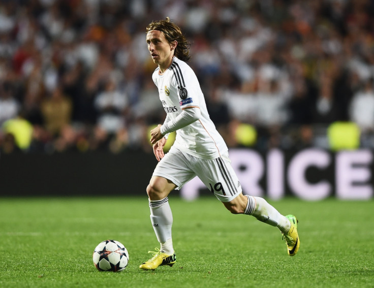 Luka Modric