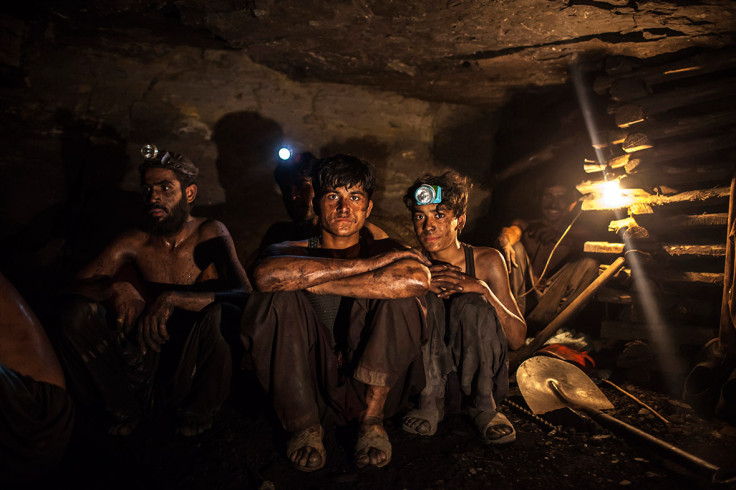 coal mining donkeys pakistan