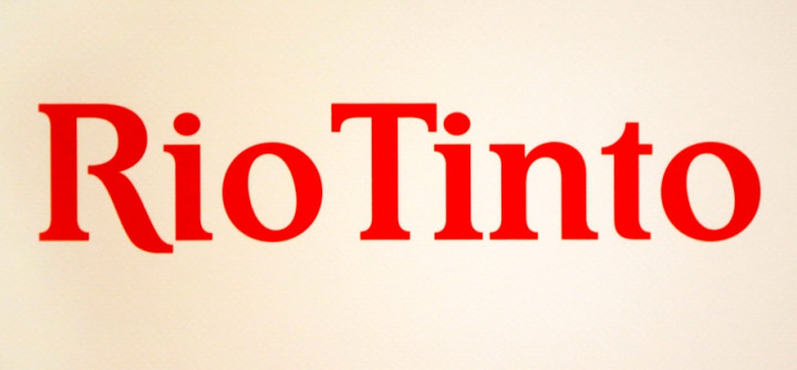 Rio Tinto Rio Tinto