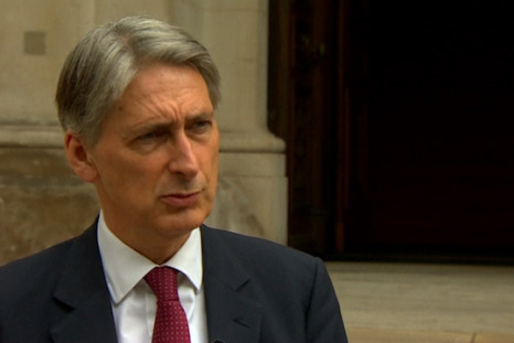 Hammond calls for Humanitarian Ceasefire in Gaza