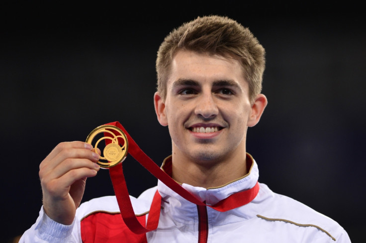 Max Whitlock