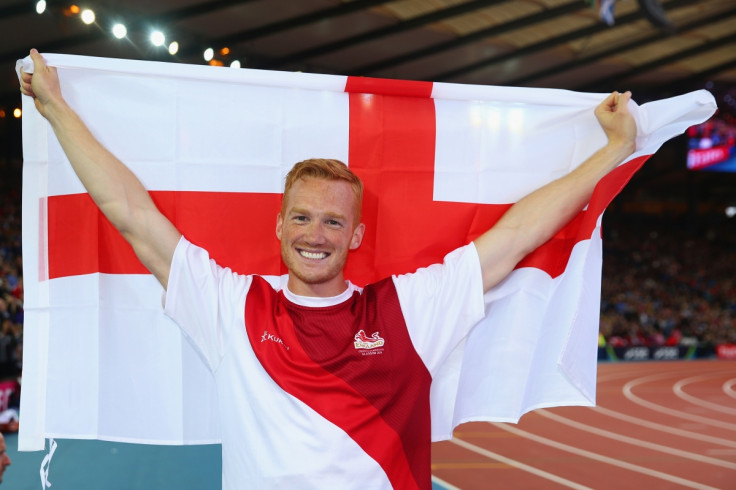 Greg Rutherford