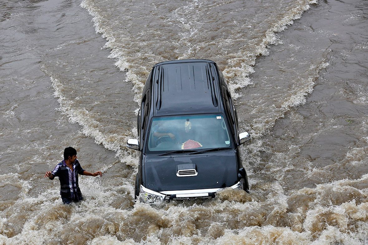 floods india