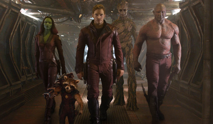 Guardians of the Galaxy