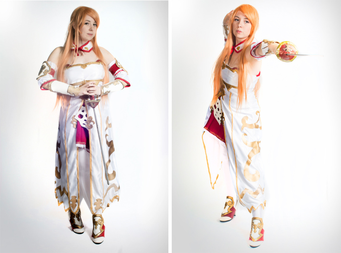 European Cosplay Gathering UK Preliminaries 2014 at Hyper Japan