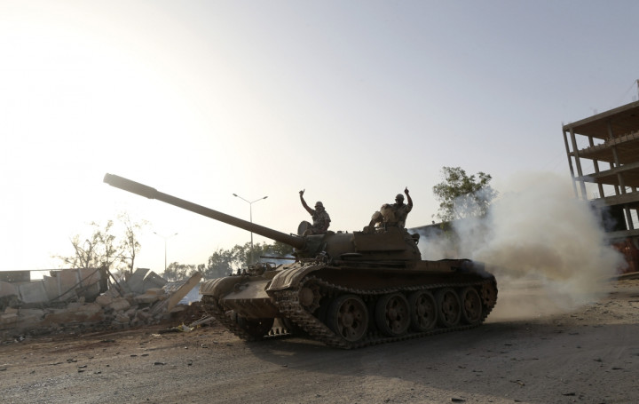 Militants declare Islamic Emirate in eastern Libya Militants declare Islamic Emirate in eastern Libya