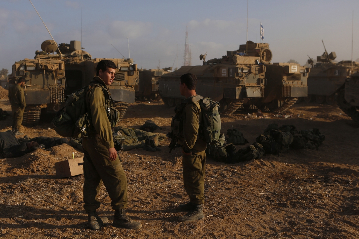 Economic Cost Of Gaza Offensive For Israel Nearing $2bn 