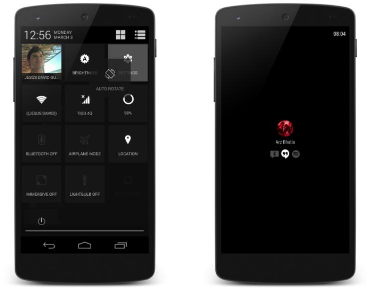 Galaxy S3 I9300 Gets Android 4.4.4 KitKat via ParanoidAndroid Final ROM