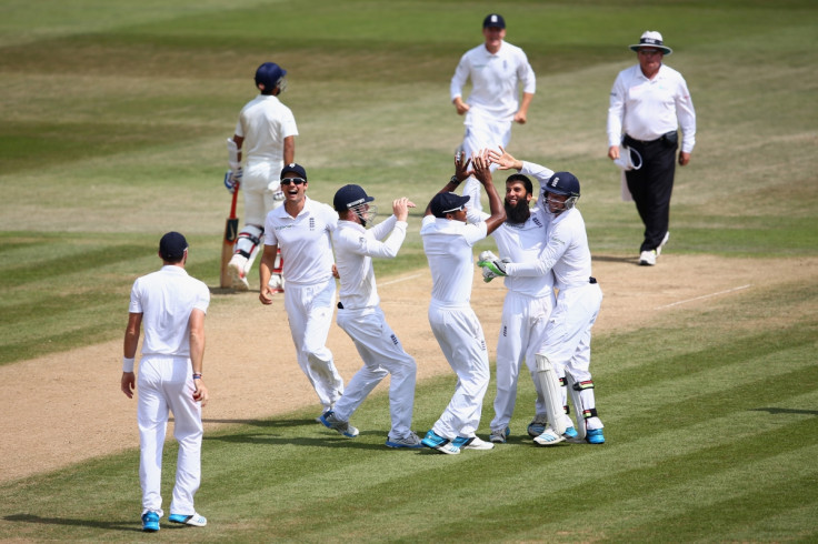 Moeen Ali