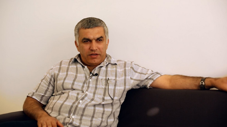 Nabeel Rajab: Bahrain 'Bought British Government's Silence' Over Human Rights Violations