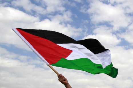 Palestine flag "ripped down" from Tower Hamlets office, not removed by officials"