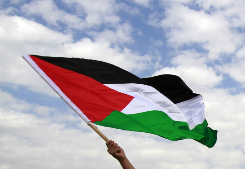 Palestine flag "ripped down" from Tower Hamlets office, not removed by officials"