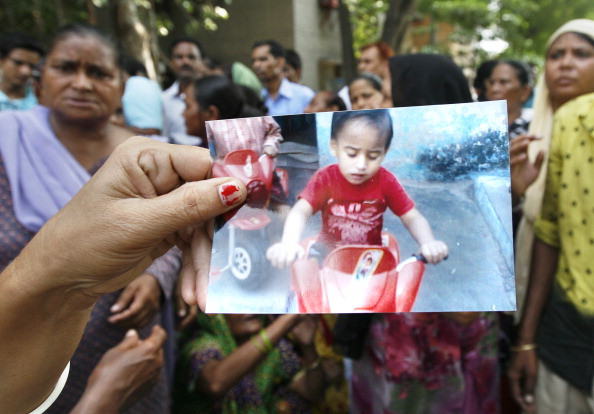 Three Year Boy Dies After Falling Into Boiling Sugar Syrup Pot