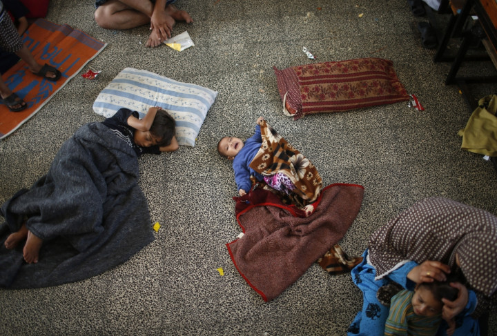 GAZA.REFUGEES GAZA.REFUGEES