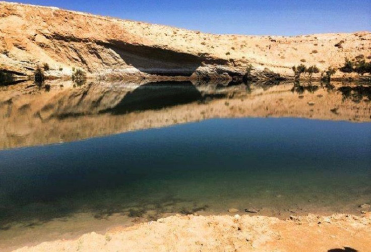 gafsa lake