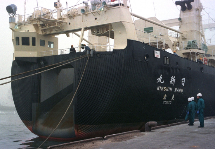 MV Nisshin Maru