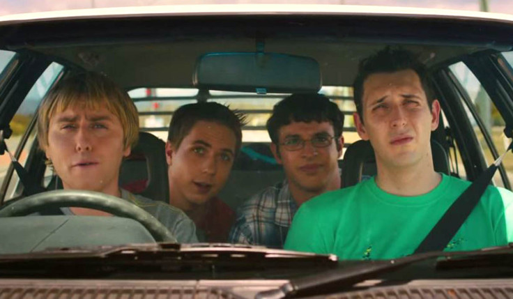 Inbetweeners 2