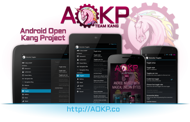 AOKP Android 4.4.4 Nightly ROM Arrives for Sony Xperia Z2 and OnePlus One AOKP Android 4.4.4 Nightly ROM Arrives for Sony Xperia Z2 and OnePlus One