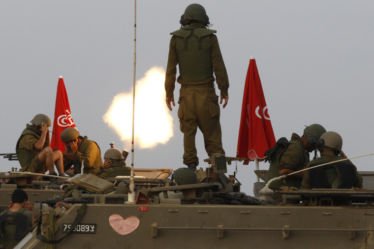 Hamas IDF Israel Gaza