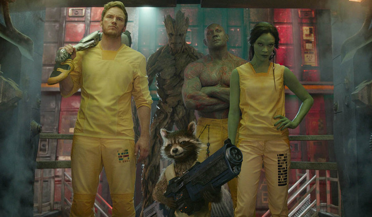 Guardians of the Galaxy