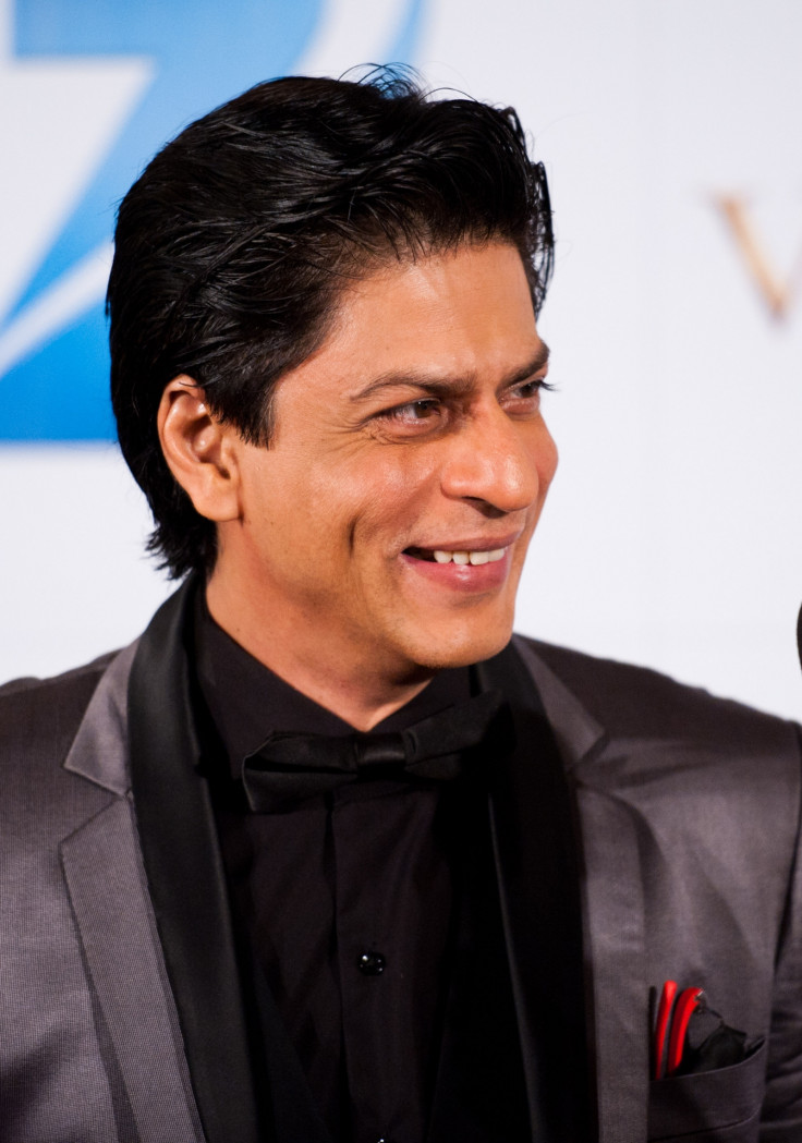 Shah Rukh Khan