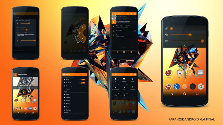 ParanoidAndroid Final ROM Brings Android 4.4.4 KitKat for Galaxy S4 I9500/I9505