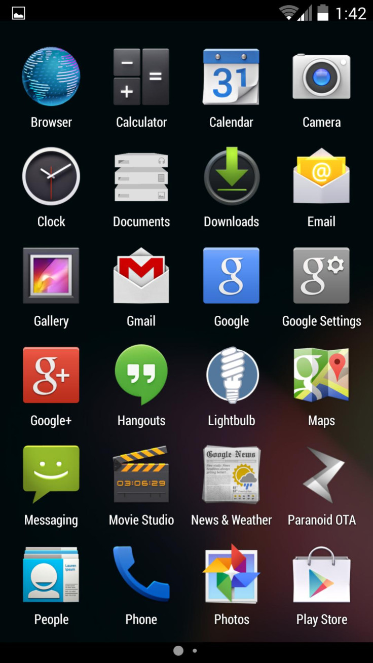 ParanoidAndroid Final ROM Brings Android 4.4.4 KitKat for Galaxy S4 I9500/I9505