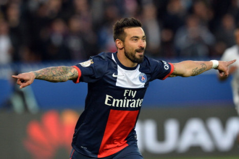 Ezequiel Lavezzi