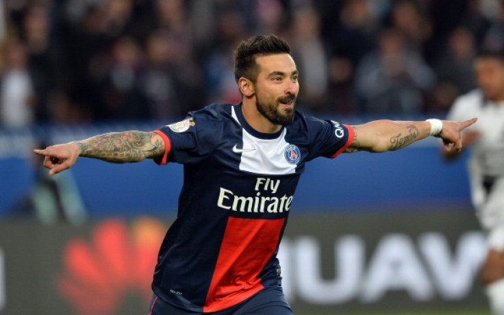 Ezequiel Lavezzi