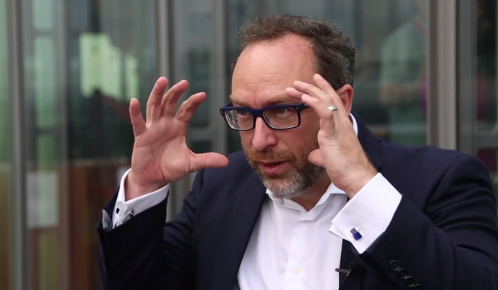 Jimmy Wales Slams European Court Ruling Jimmy Wales Slams European Court Ruling