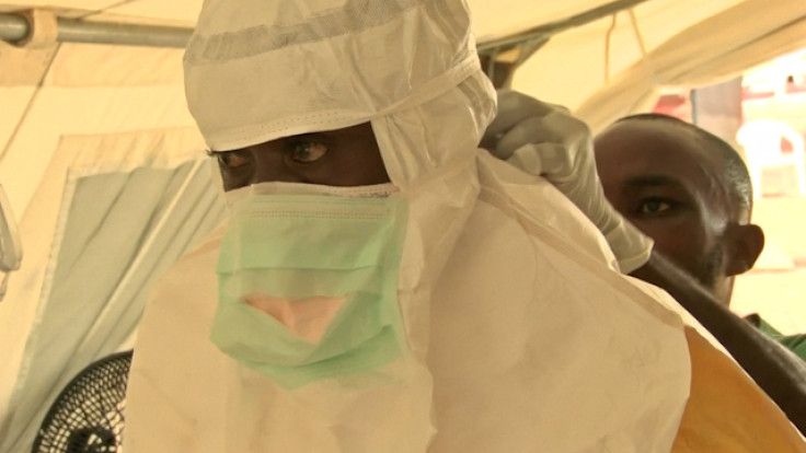 MSF: Only More Aid can Curtail Ebola Epidemic