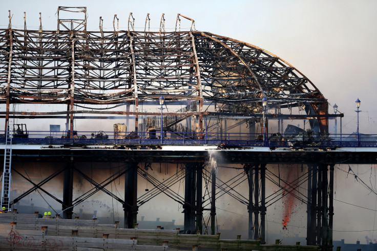 Eastbourne Pier