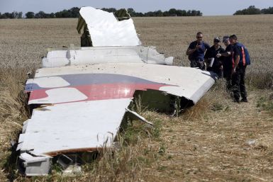 Experts Start Work at MH17 Crash Site despite New Fighting