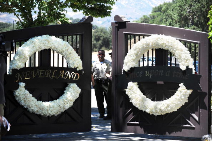 Michael Jackson's Neverland Estate