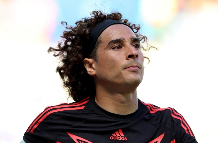 Guillermo Ochoa