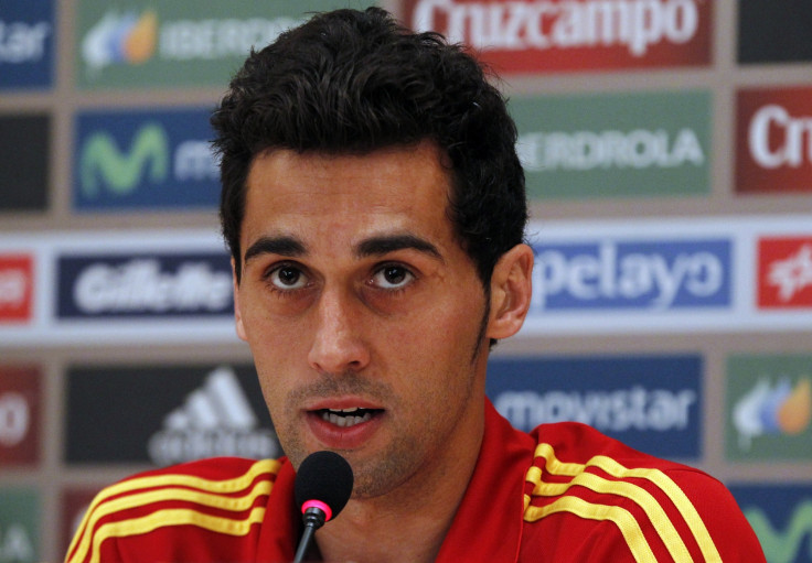 Alvaro Arbeloa