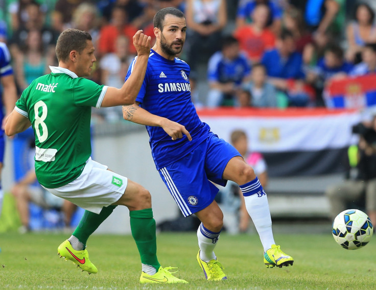 Cesc Fabregas