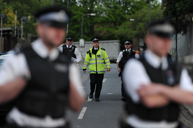 Police were called to a recycling plant in Bristol where human body parts were found.