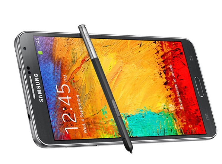 Samsung Galaxy Note 3