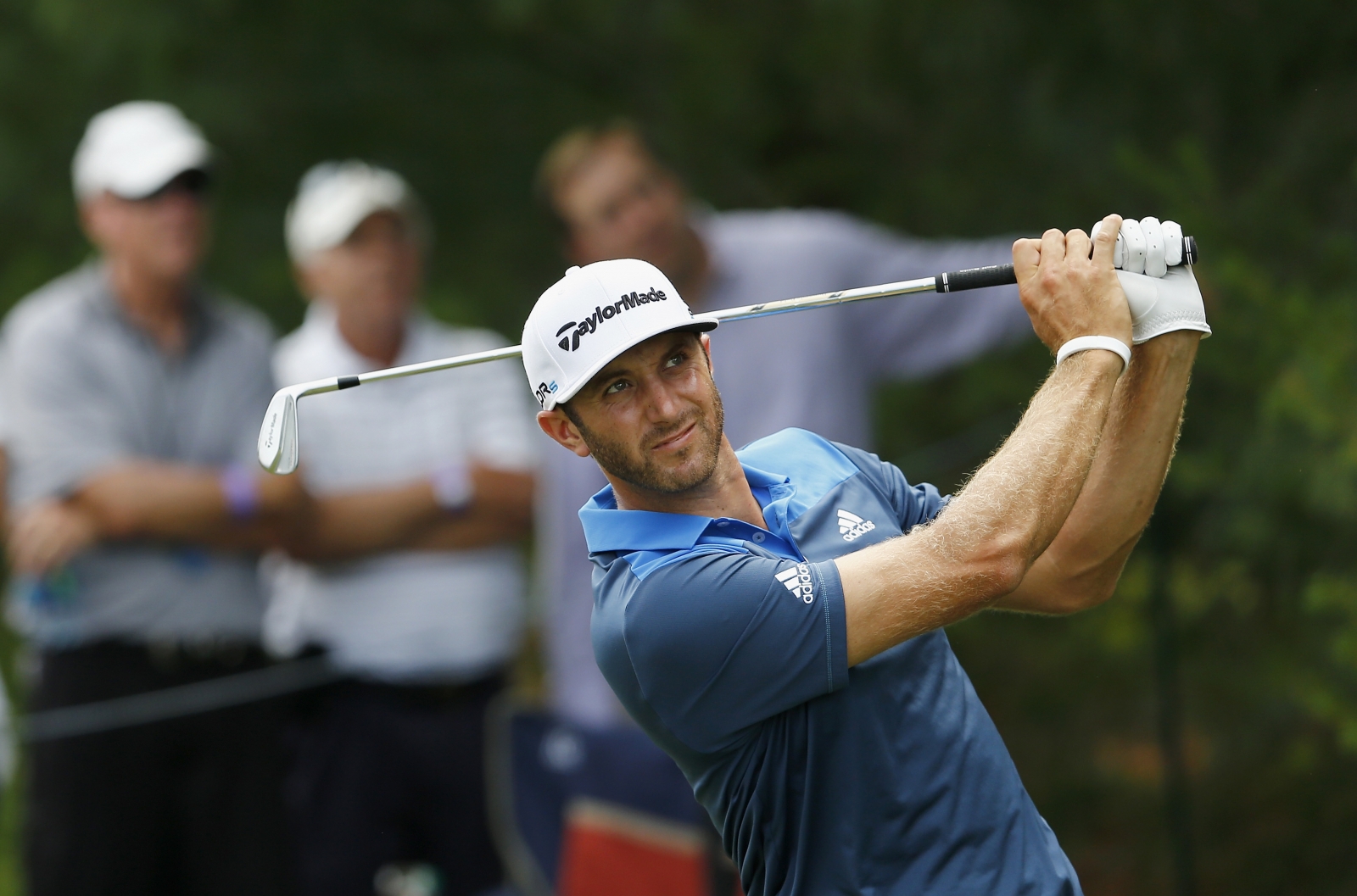 PGA Tour Announces Dustin Johnson Has Not Been Suspended