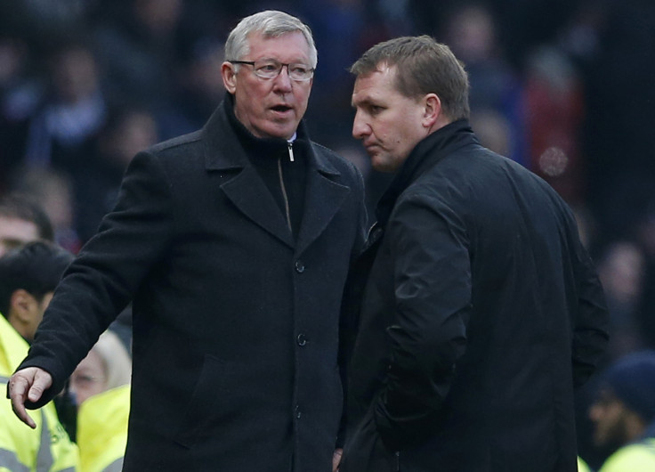 Sir Alex Ferguson-Brendan Rodgers