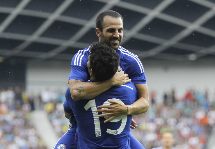 Cesc Fabregas