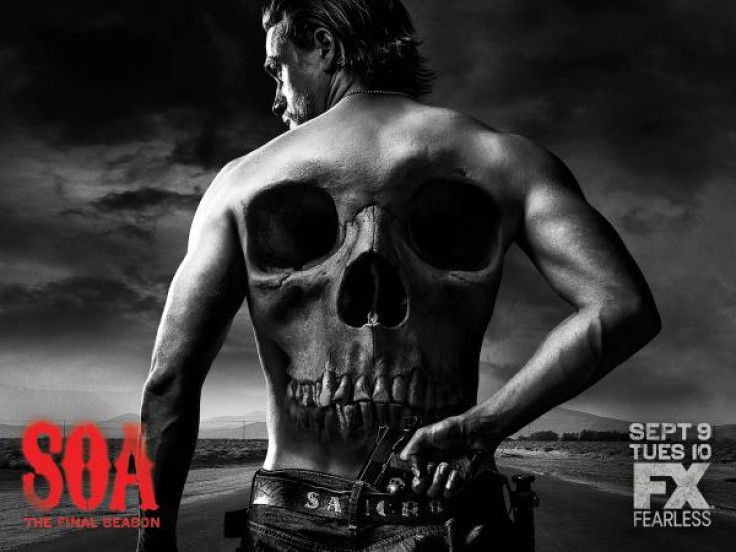 Sons of Anarchy Season 7 Spoilers: Jax is the Reaper and First Six Episode Title Revealed