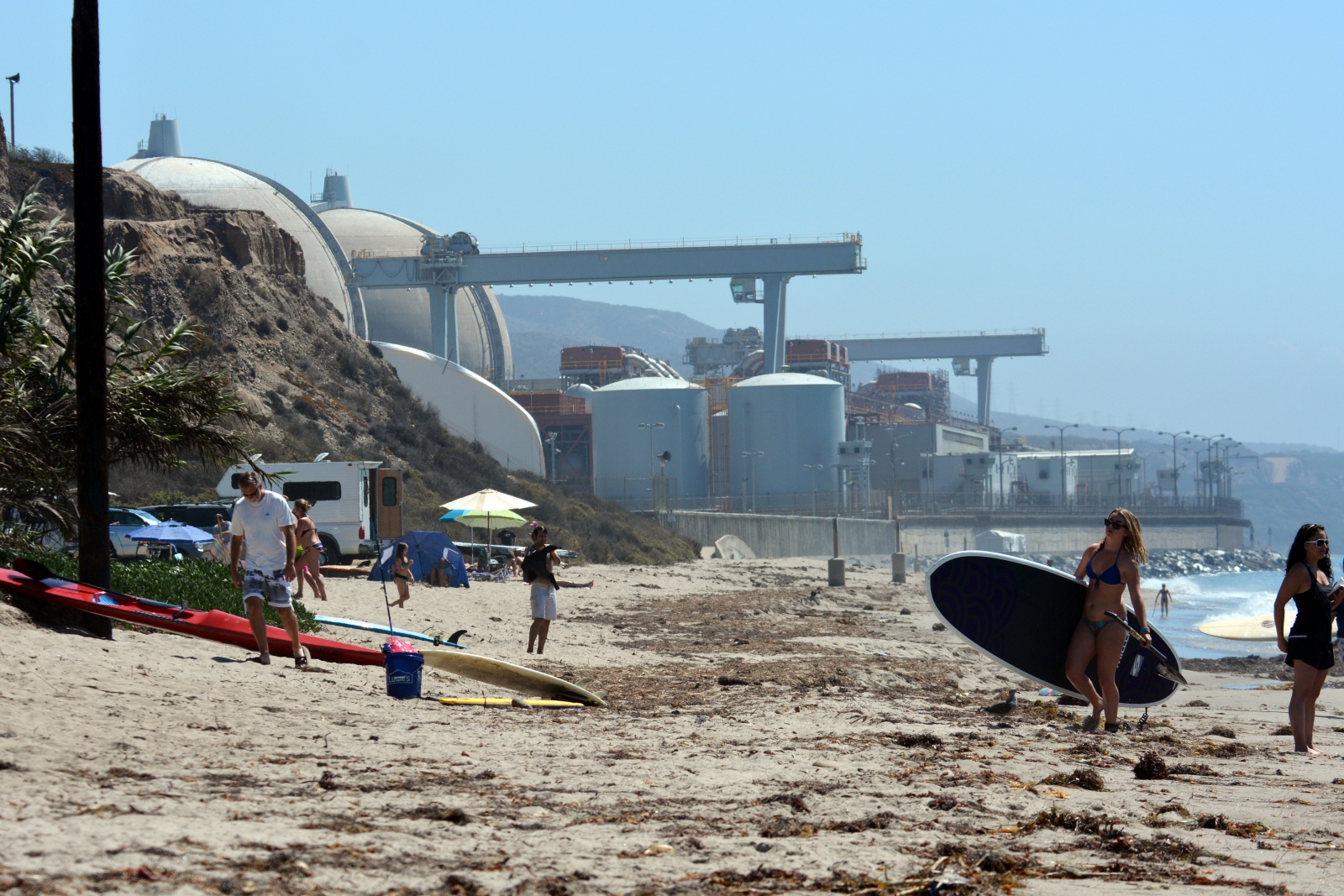 San Onofre Nuclear Power Plant to Cost $4.bn to Dismantle | IBTimes UK