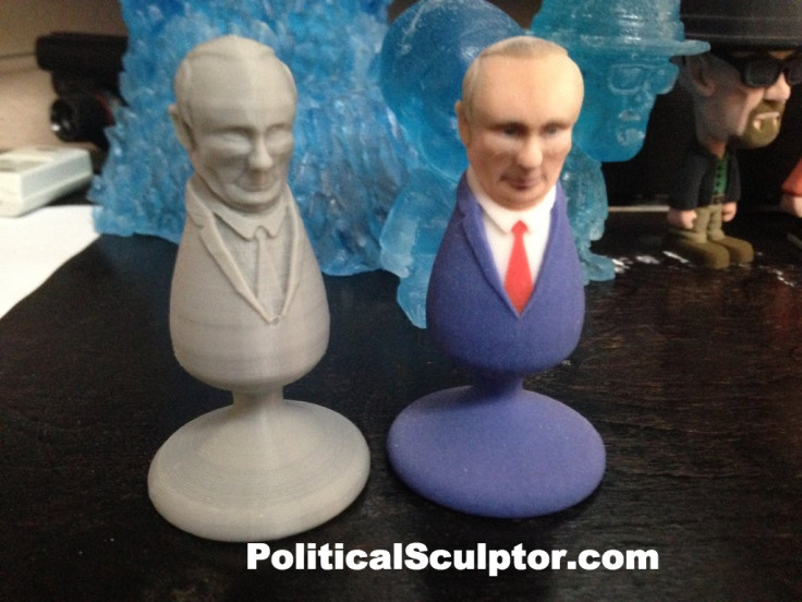 Vladimir Putin butt plug