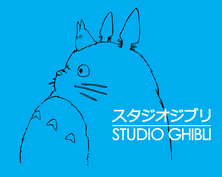 studio ghibli