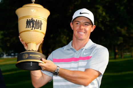 Rory McIlroy