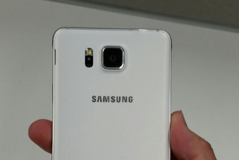 Samsung Galaxy Alpha