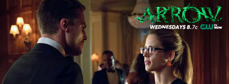 Arrow Season 3