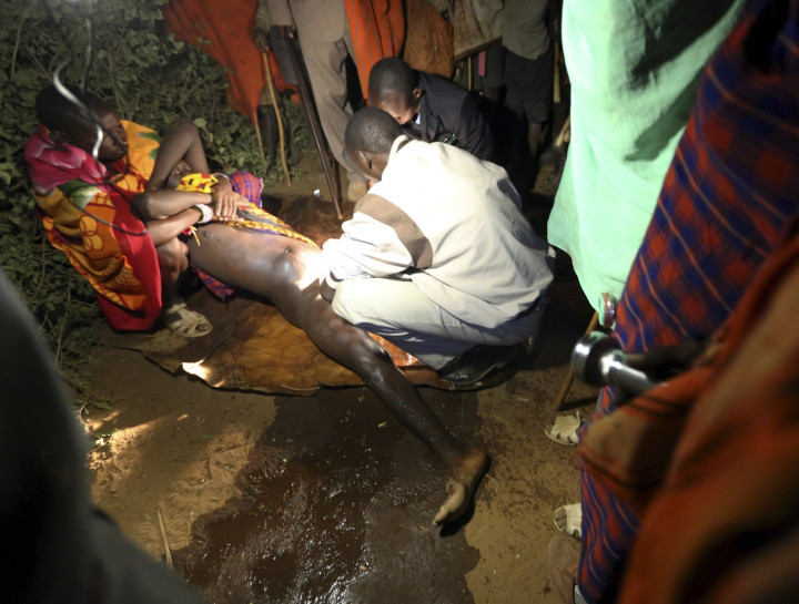 Image result for circumcision in kenya